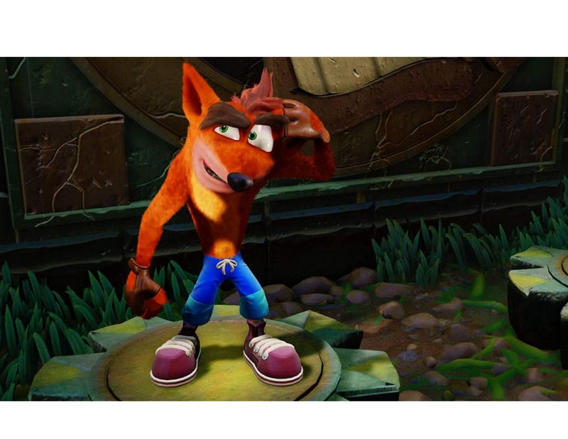 Crash Bandicoot N-Sane Trilogy - Nintendo Switch - Action - PEGI 7