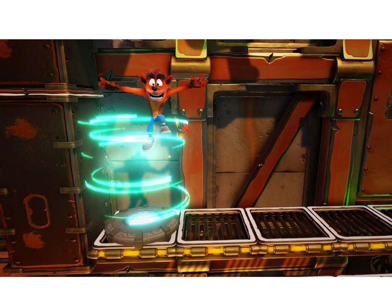 Crash Bandicoot N-Sane Trilogy - Nintendo Switch - Action - PEGI 7