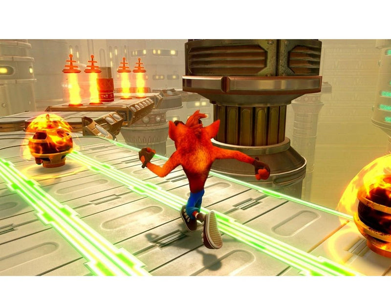 Crash Bandicoot N-Sane Trilogy - Nintendo Switch - Action - PEGI 7