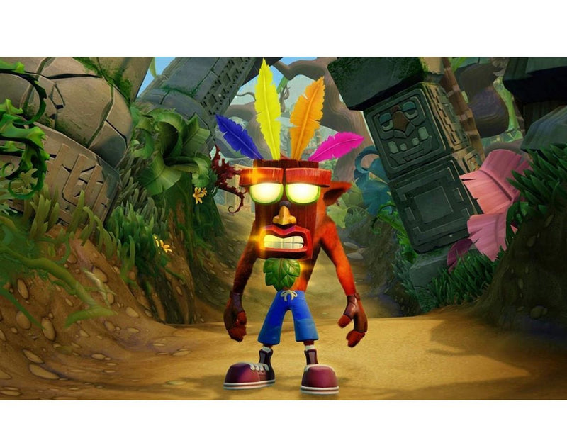 Crash Bandicoot N-Sane Trilogy - Nintendo Switch - Action - PEGI 7