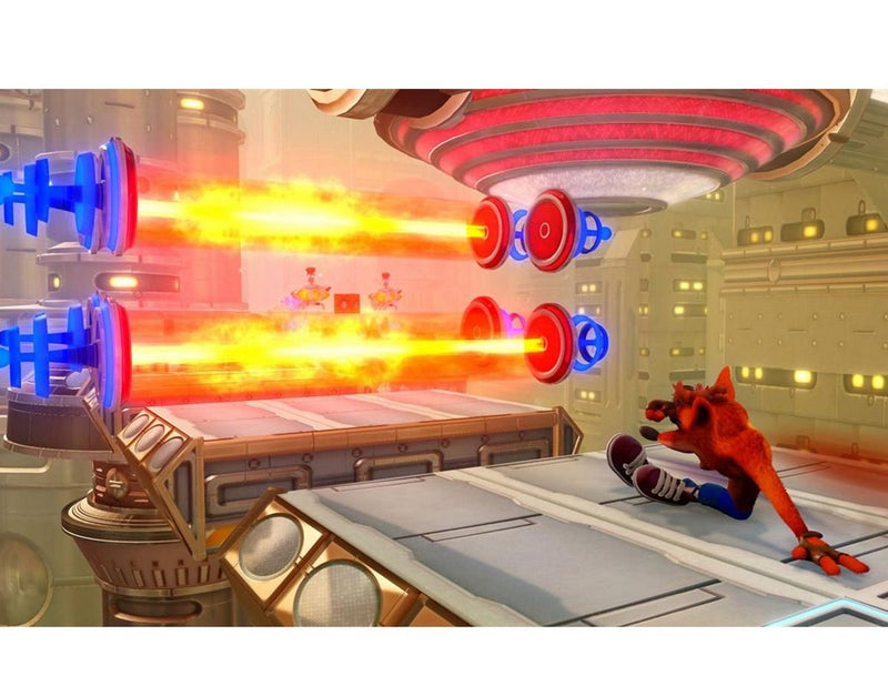 Crash Bandicoot N-Sane Trilogy - Nintendo Switch - Action - PEGI 7