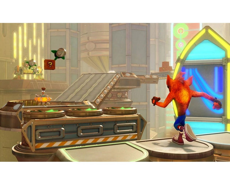 Crash Bandicoot N-Sane Trilogy - Nintendo Switch - Action - PEGI 7