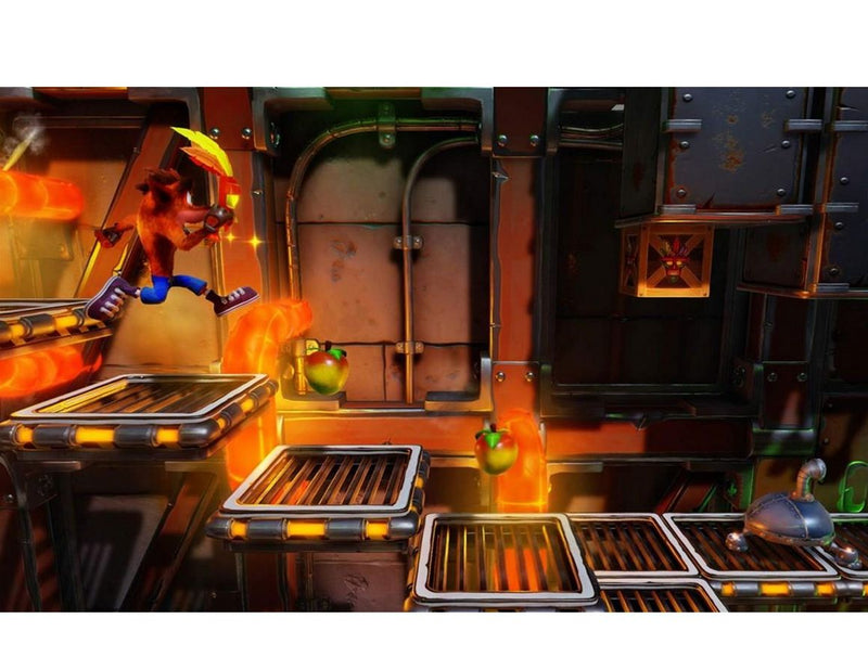 Crash Bandicoot N-Sane Trilogy - Nintendo Switch - Action - PEGI 7