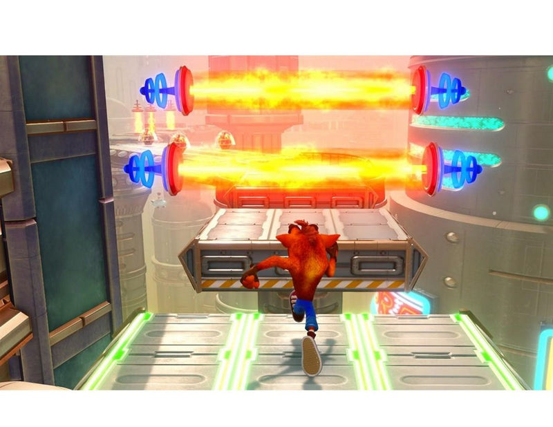 Crash Bandicoot N-Sane Trilogy - Nintendo Switch - Action - PEGI 7
