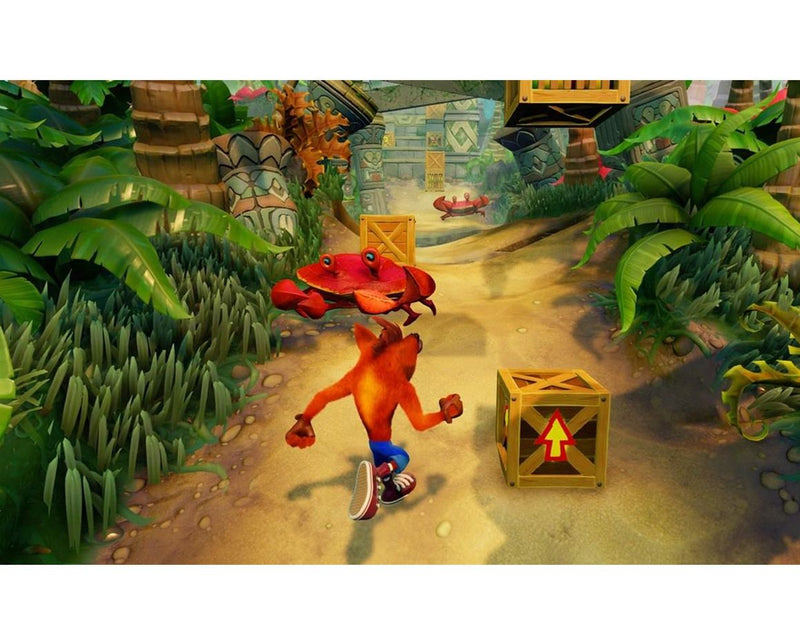 Crash Bandicoot N-Sane Trilogy - Nintendo Switch - Action - PEGI 7