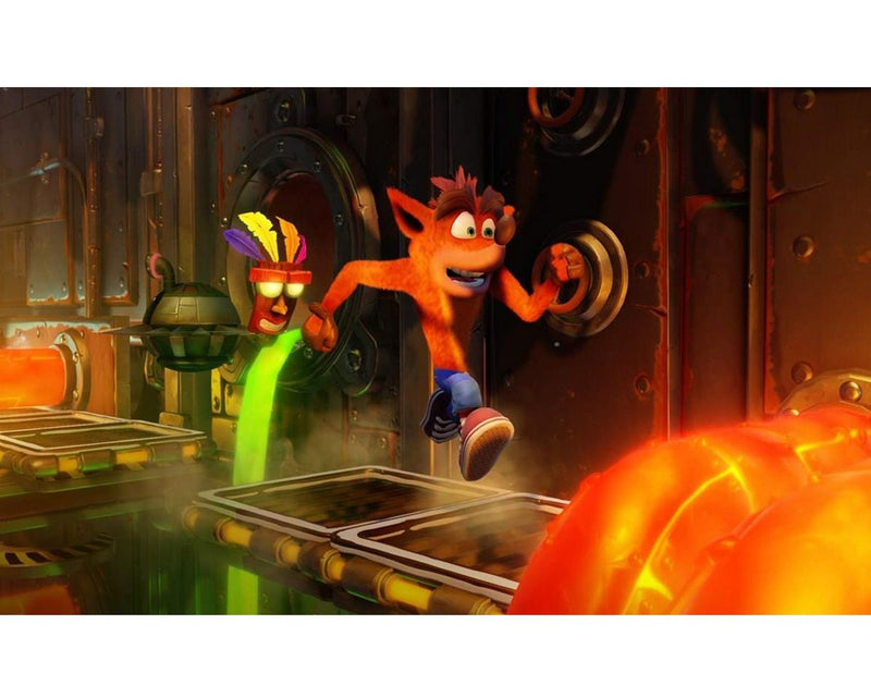 Crash Bandicoot N-Sane Trilogy - Nintendo Switch - Action - PEGI 7