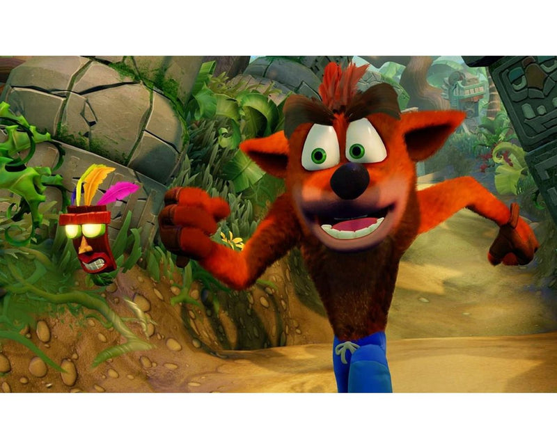 Crash Bandicoot N-Sane Trilogy - Nintendo Switch - Action - PEGI 7