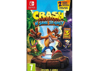 Crash Bandicoot N-Sane Trilogy - Nintendo Switch - Action - PEGI 7