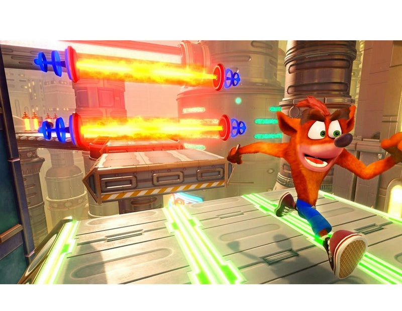 Crash Bandicoot N-Sane Trilogy - Nintendo Switch - Action - PEGI 7