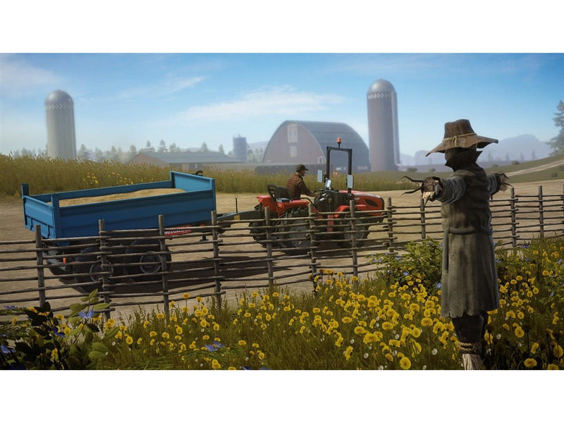 Pure Farming 2018 - Sony PlayStation 4 - Simulator - PEGI 3