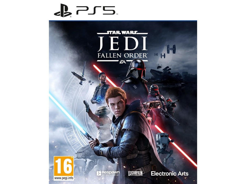 Star Wars Jedi: Fallen Order - Sony PlayStation 5 - Action - PEGI 16