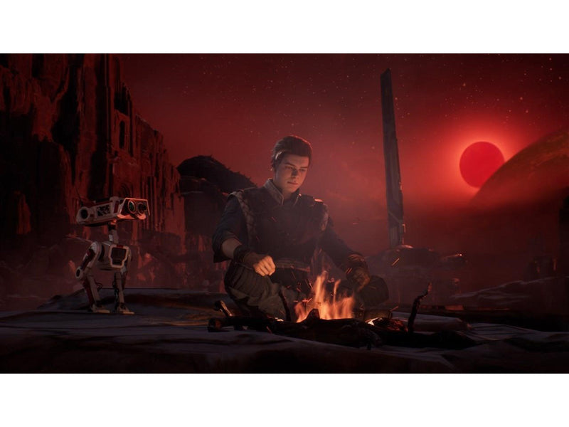 Star Wars Jedi: Fallen Order - Sony PlayStation 5 - Action - PEGI 16