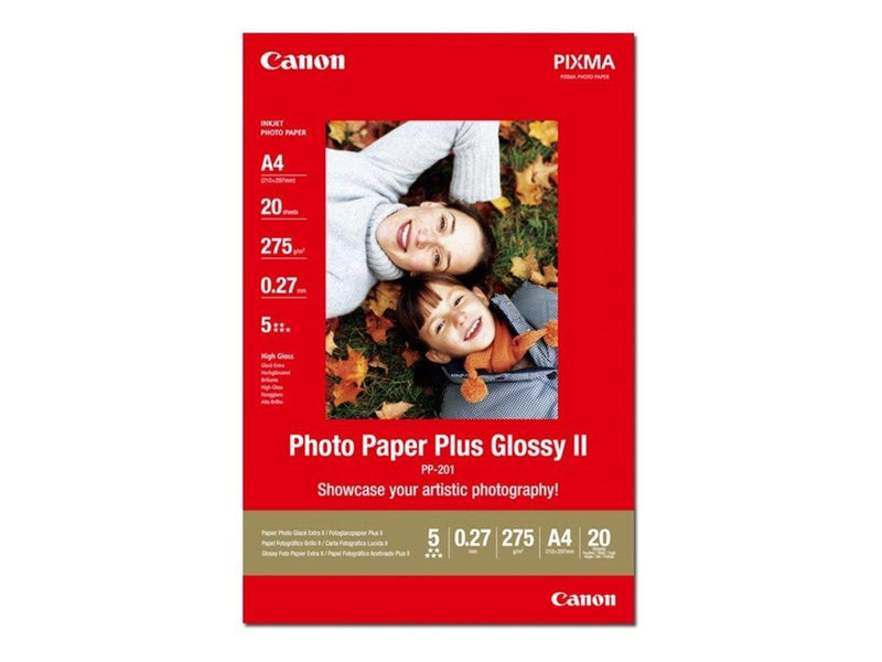 Canon Paper PP-201 / 2311B019 Glossy A4