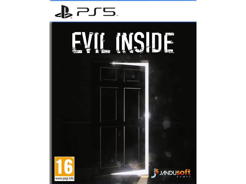 Evil Inside - Sony PlayStation 5 - Abenteuer - PEGI 16