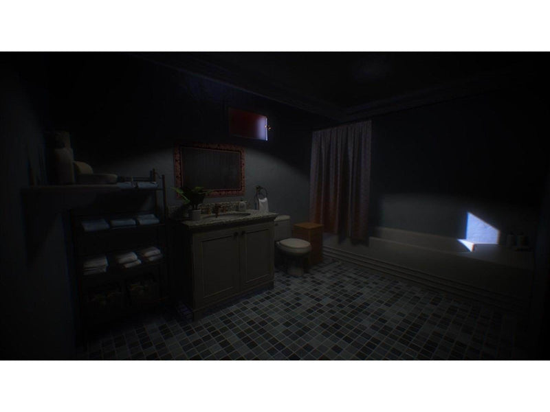 Evil Inside - Sony PlayStation 5 - Abenteuer - PEGI 16