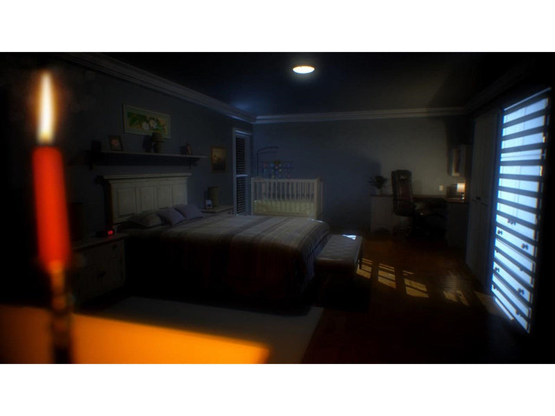 Evil Inside - Sony PlayStation 5 - Abenteuer - PEGI 16
