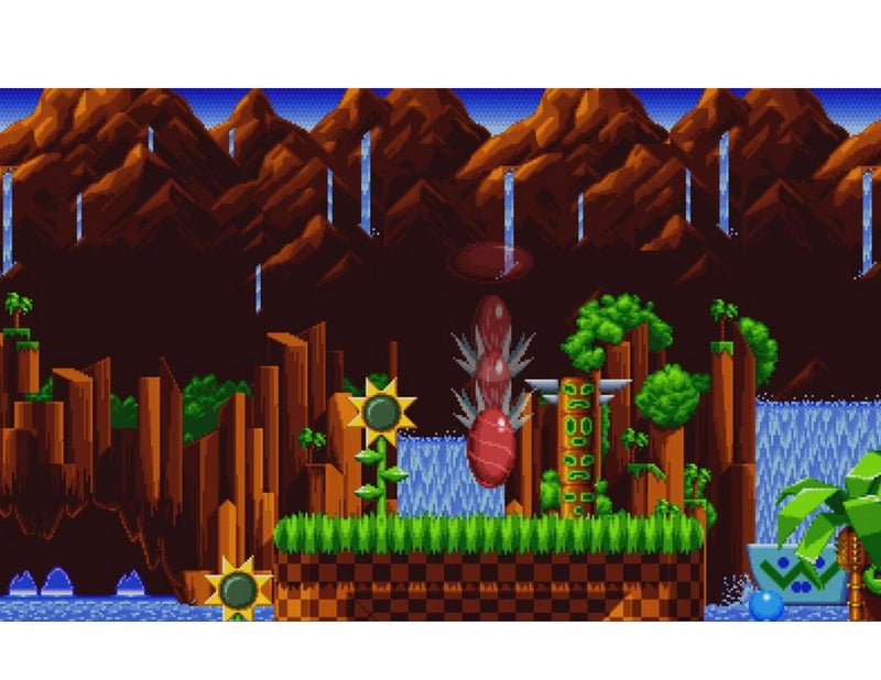Sonic Mania Plus - Nintendo Switch - Platformer - PEGI 3