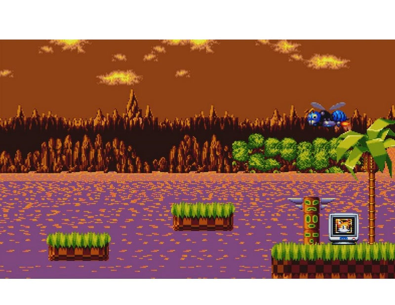 Sonic Mania Plus - Nintendo Switch - Platformer - PEGI 3