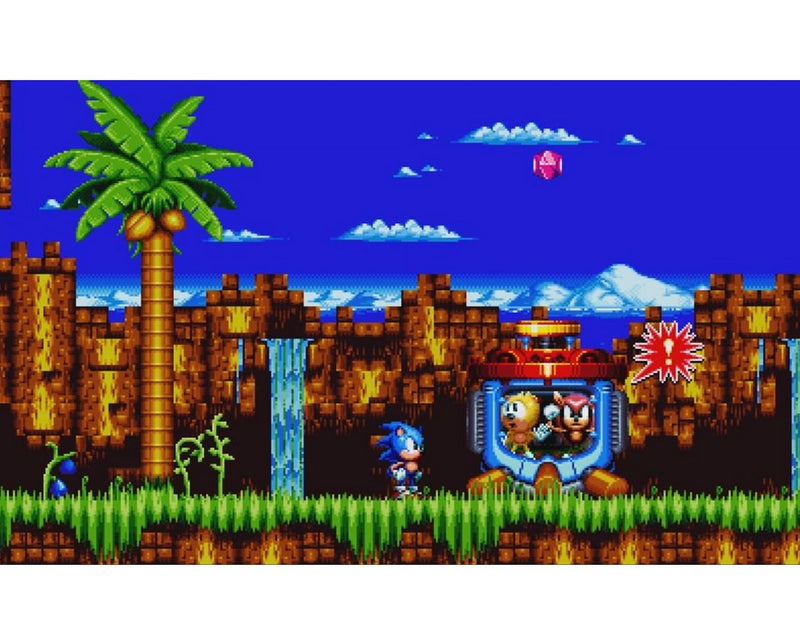 Sonic Mania Plus - Nintendo Switch - Platformer - PEGI 3
