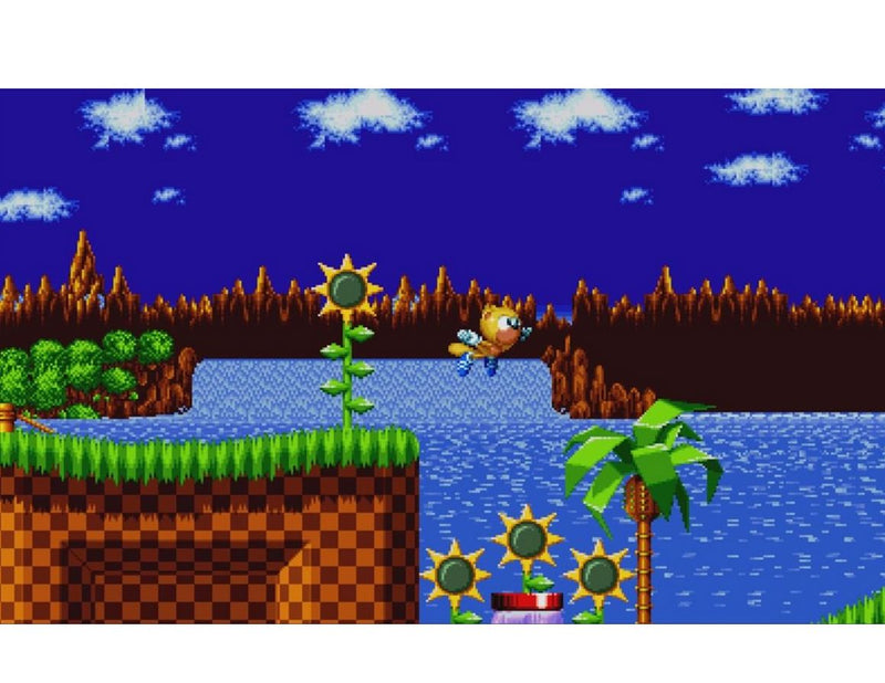 Sonic Mania Plus - Nintendo Switch - Platformer - PEGI 3