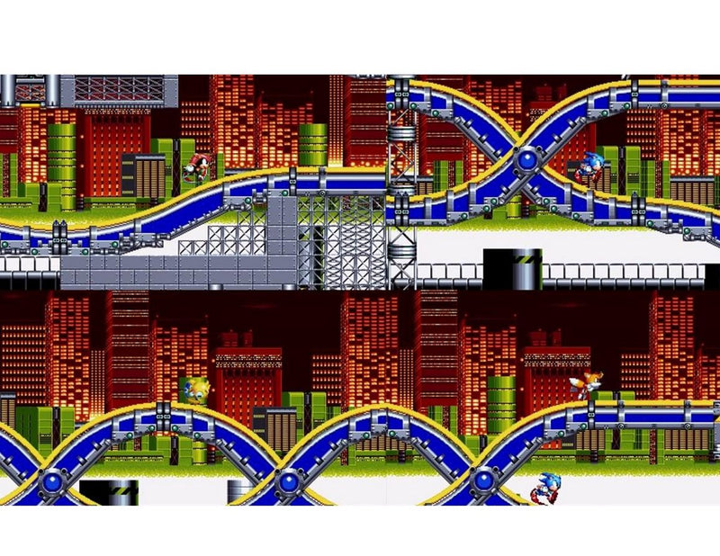 Sonic Mania Plus - Nintendo Switch - Platformer - PEGI 3