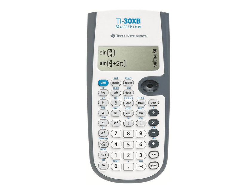 Texas Instruments TI-30XB MultiView