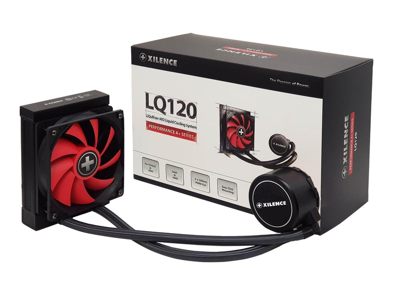 Xilence Performance A+ Series LiQuRizer LQ120 - CPU-Wasserkühlung