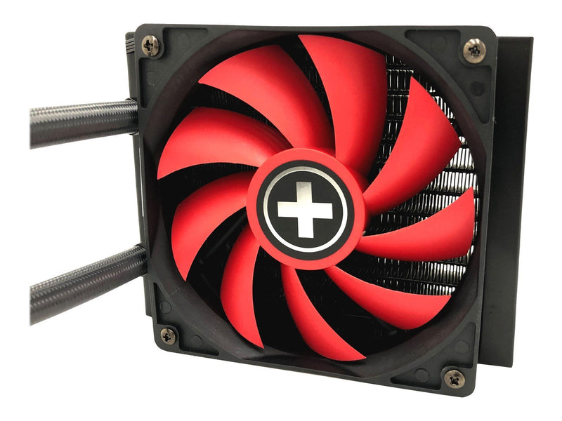 Xilence Performance A+ Series LiQuRizer LQ120 - CPU-Wasserkühlung