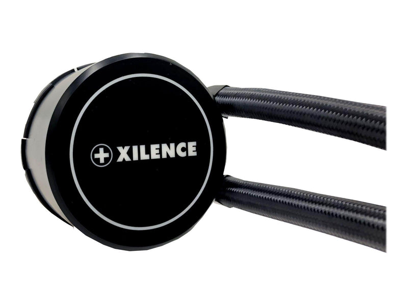 Xilence Performance A+ Series LiQuRizer LQ120 - CPU-Wasserkühlung