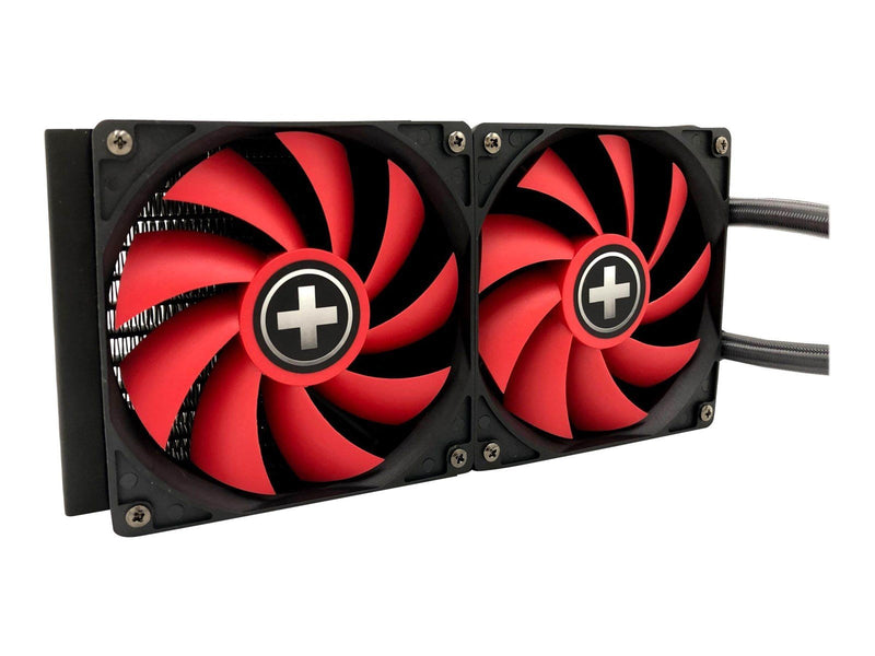 Xilence Performance A+ Series LiQuRizer LQ240 - CPU-Wasserkühlung