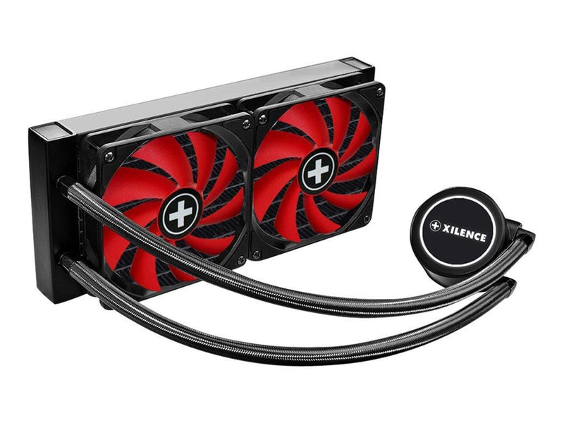 Xilence Performance A+ Series LiQuRizer LQ240 - CPU-Wasserkühlung