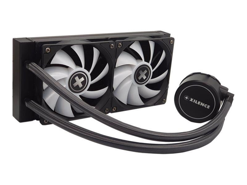 Xilence Performance A+ Series LiQuRizer LQ240.ARGB - CPU-Wasserkühlung