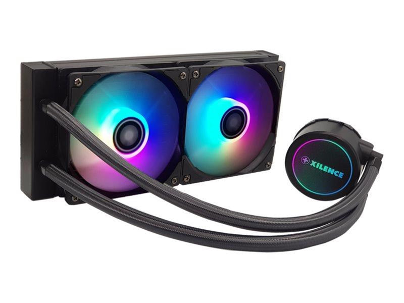 Xilence Performance A+ Series LiQuRizer LQ240.ARGB - CPU-Wasserkühlung
