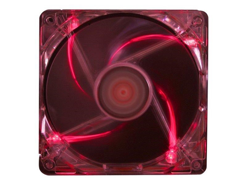 Xilence Performance C Series XPF120.TR - Gehäuselüfter - 120mm - Rot