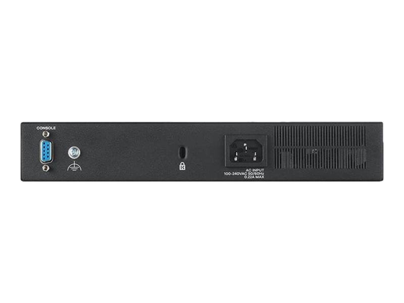 ZyXEL GS2220-10 8-Port GbE L2 Managed Switch