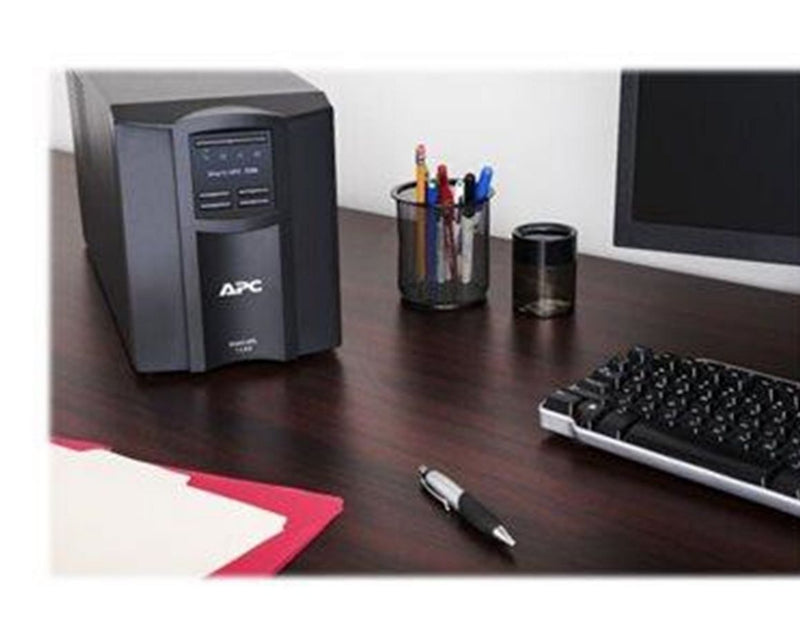 APC SMT1500IC - Smart-UPS - 1500VA/1000W - Line Interactive UPS