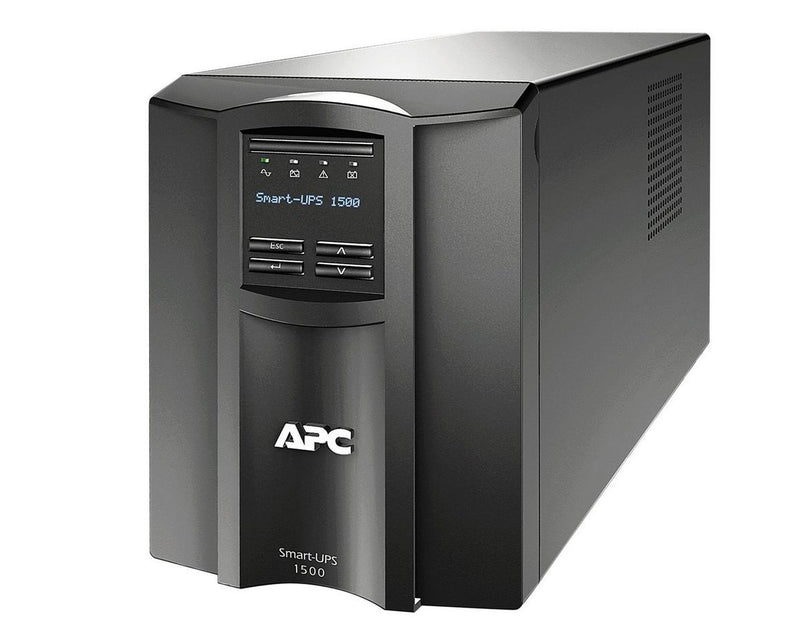 APC SMT1500IC - Smart-UPS - 1500VA/1000W - Line Interactive UPS