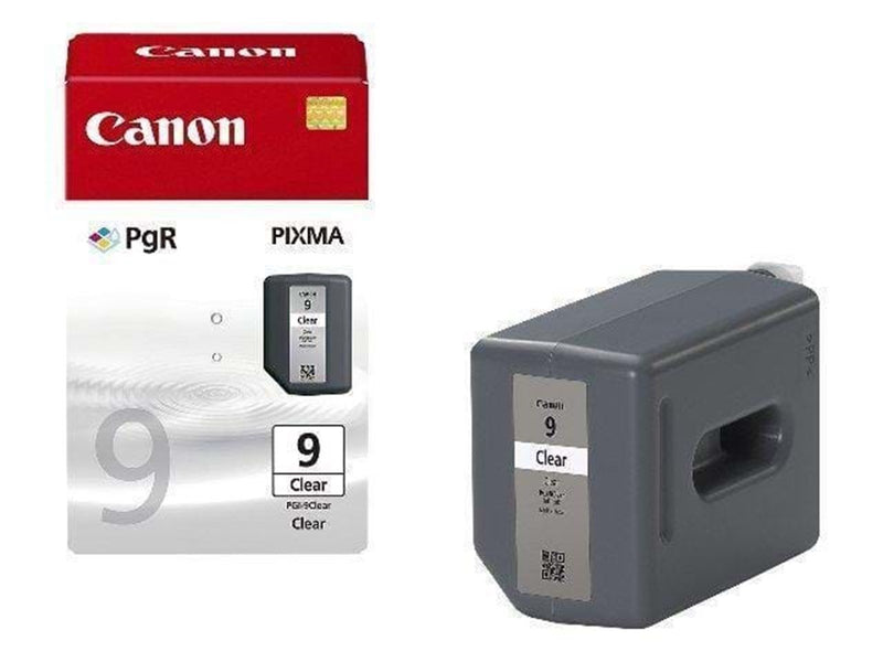Canon PGI-9 / 2442B001 Clear - Tintenpatrone Clear