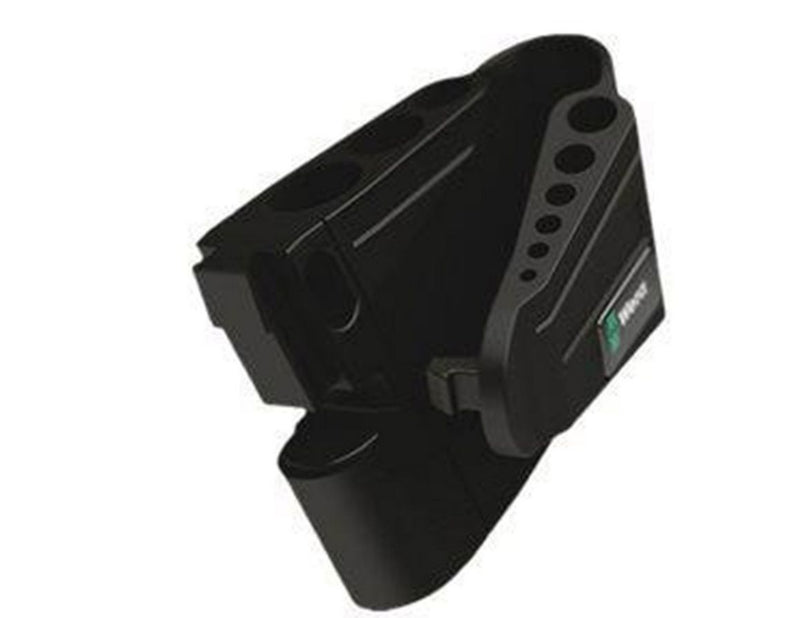 Wera 950 SPKL/9 SM HF Multicolour Winkelschlüsselsatz, metrisch, BlackLaser, mit Haltefunktion, 9-teilig