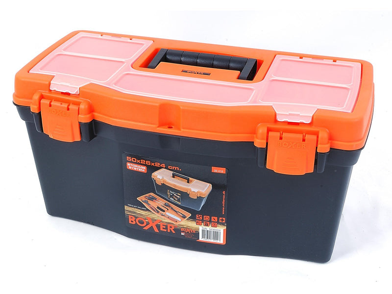 Boxer Tool box - plastic 20"