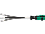 Wera 391 Schlauchklemmen-Schraubendreher, 7.0 mm x 167 mm