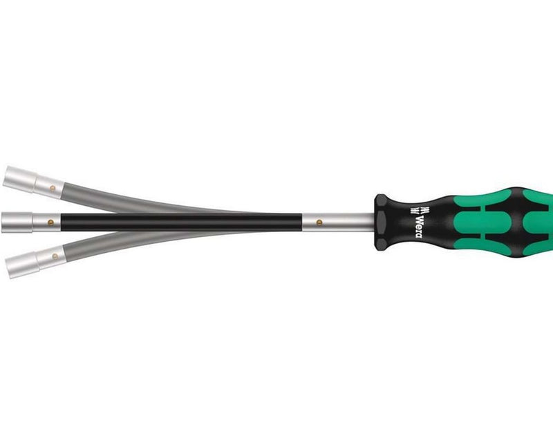 Wera 391 Schlauchklemmen-Schraubendreher, 7.0 mm x 167 mm
