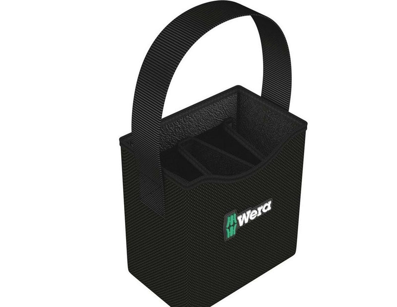 Wera 2go 4 Köcher, 165 x 165 x 105 mm