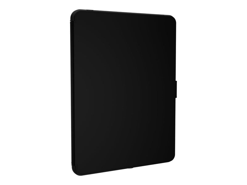 UAG Apple iPad 10.2" (7/8 Gen 2019/2020) Rugged Case Scout w/ Folio - Black