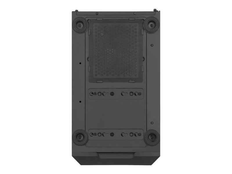 SilverStone FARA H1M - Gehäuse - Tower - Schwarz