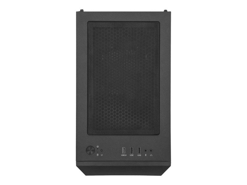 SilverStone FARA H1M - Gehäuse - Tower - Schwarz
