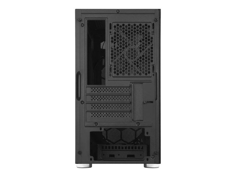 SilverStone FARA H1M - Gehäuse - Tower - Schwarz