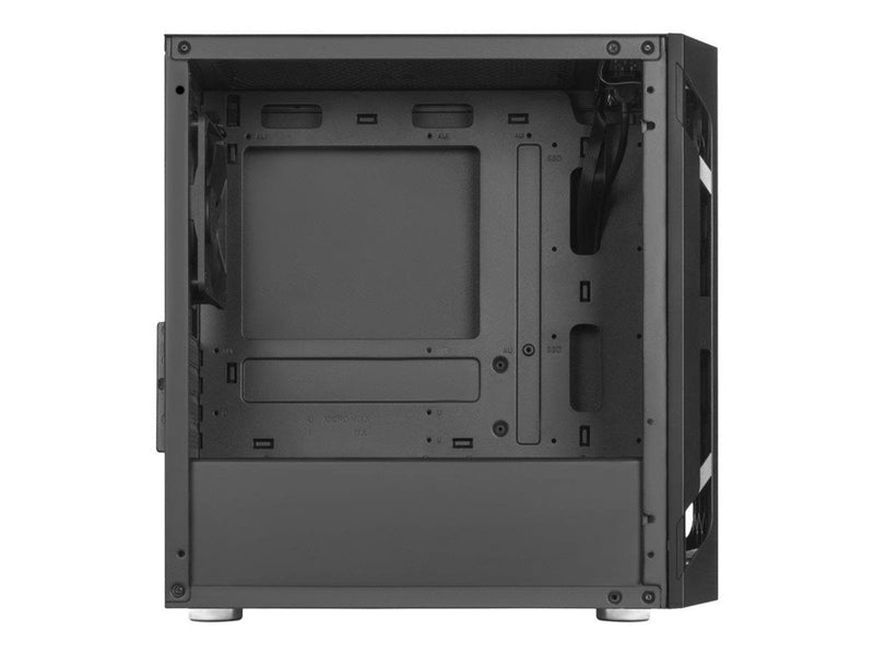 SilverStone FARA H1M - Gehäuse - Tower - Schwarz