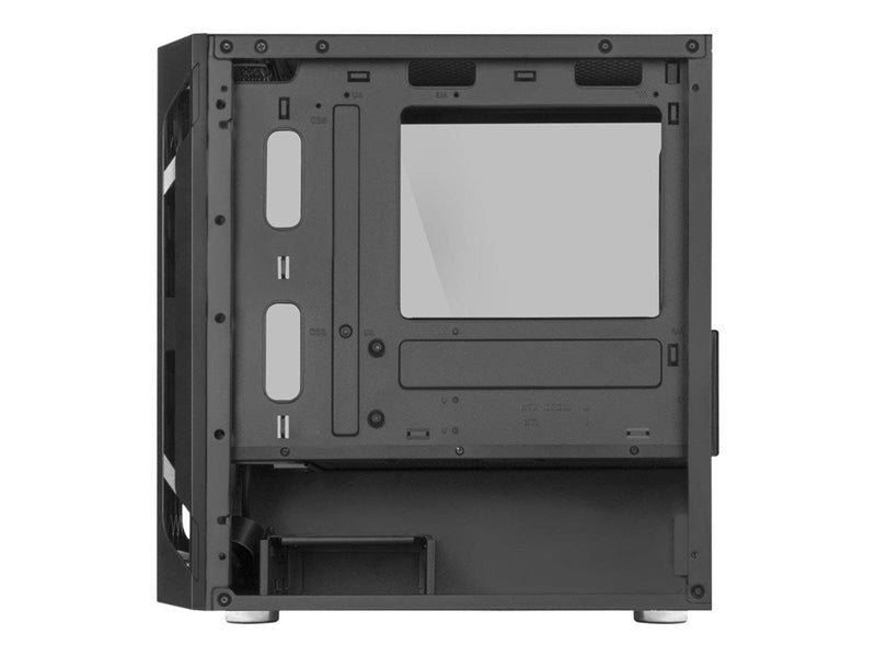 SilverStone FARA H1M - Gehäuse - Tower - Schwarz