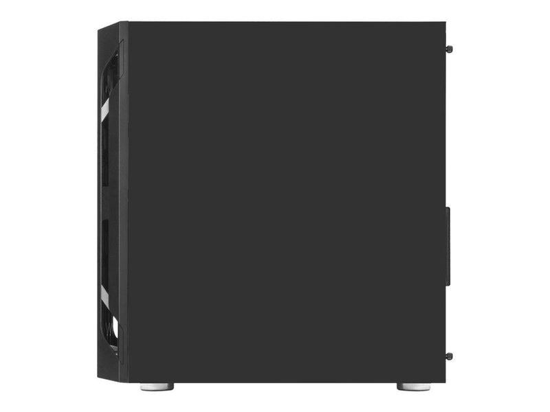 SilverStone FARA H1M - Gehäuse - Tower - Schwarz